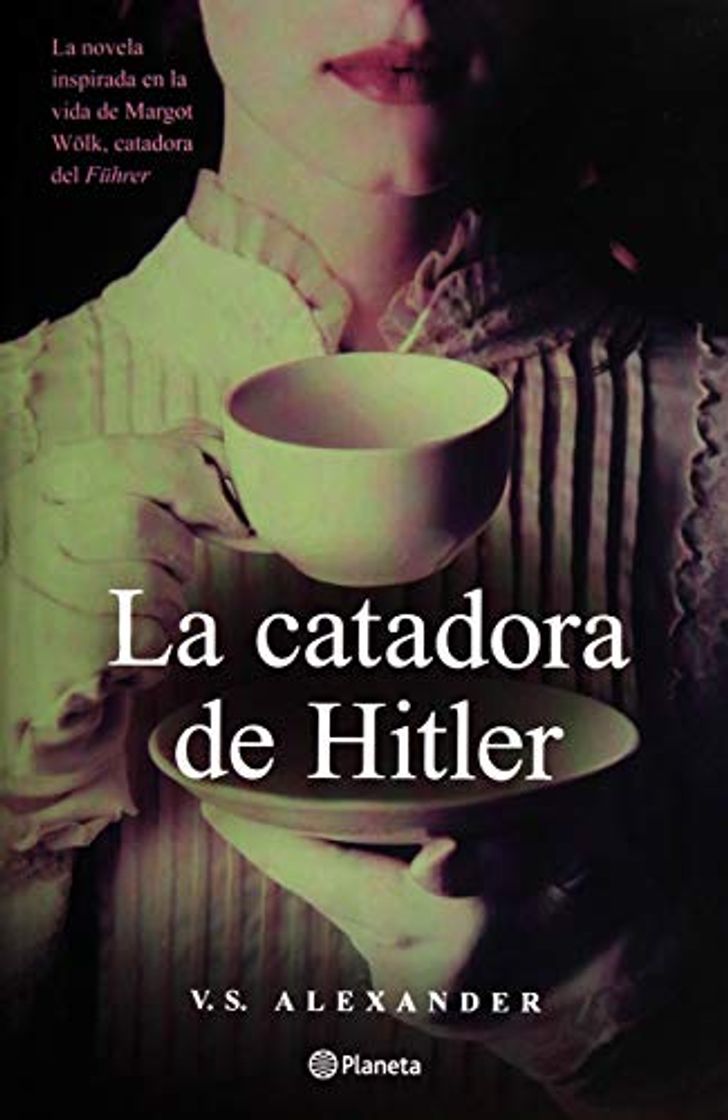 Libro La Catadora de Hitler