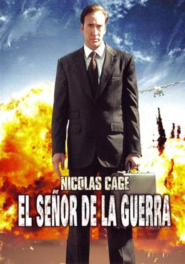 Movie El señor de la guerra