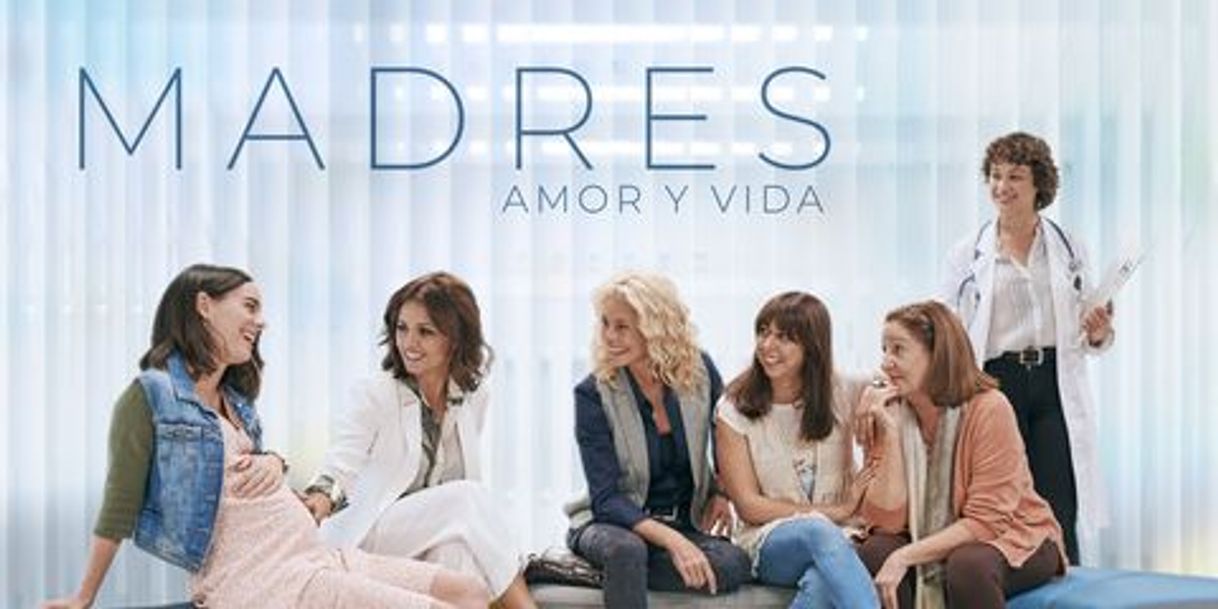 Serie Madres: Amor y vida