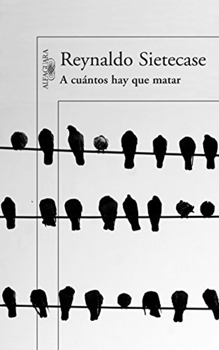 Libros A cuántos hay que matar