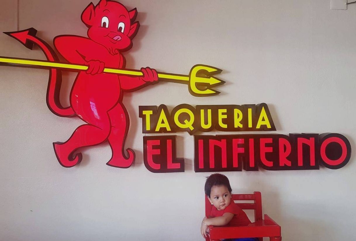 Restaurants Taquería El Infierno