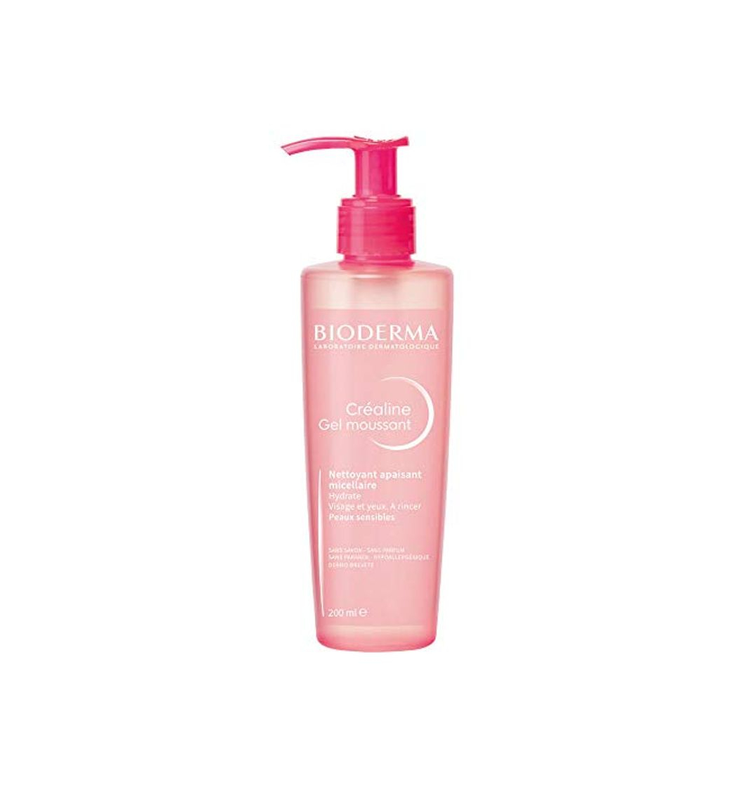 Beauty Bioderma Créaline Foaming Gel 200ml