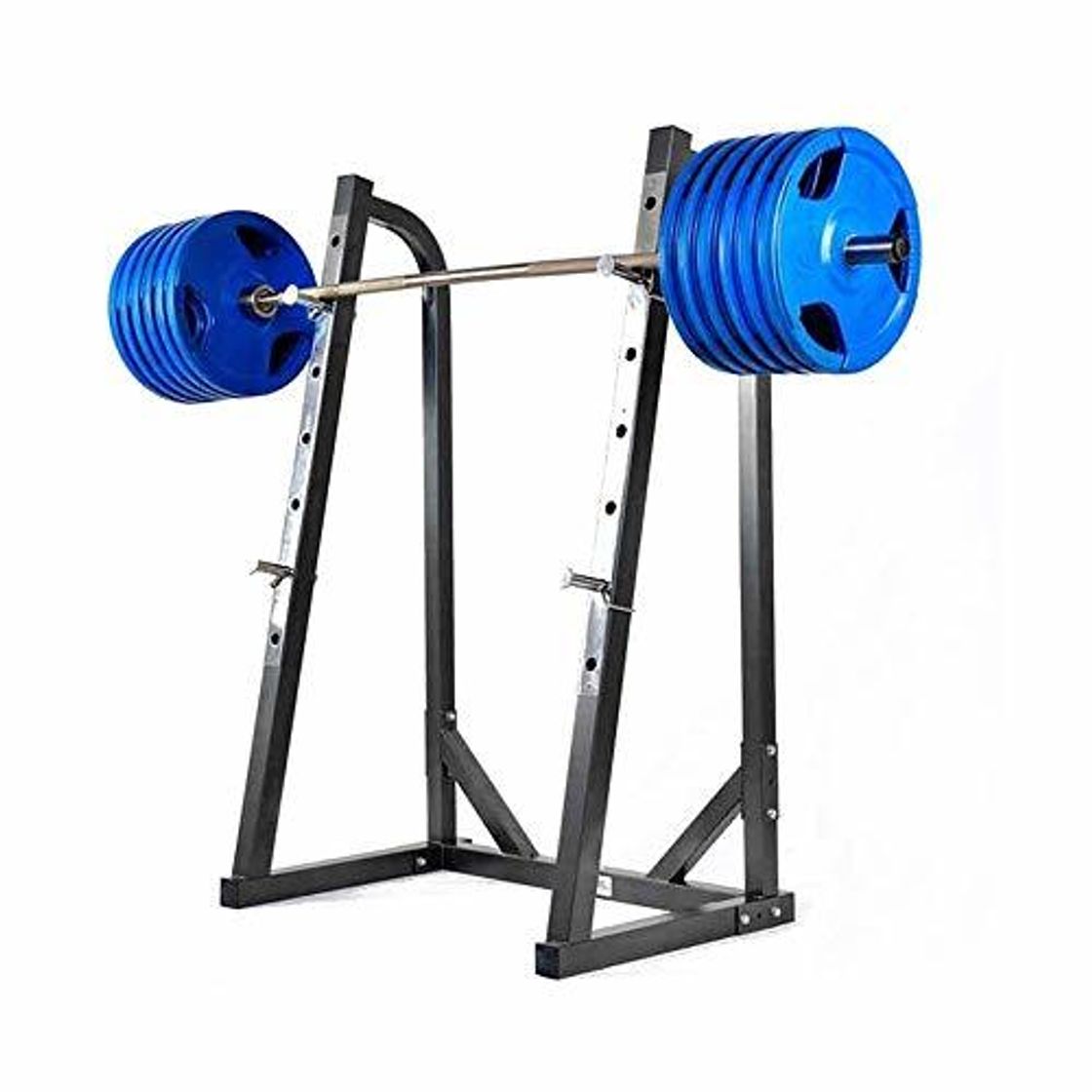 Social FQCD Ajustable Bancos cuclillas estantes profesionales portantes prensa de banco de Inicio