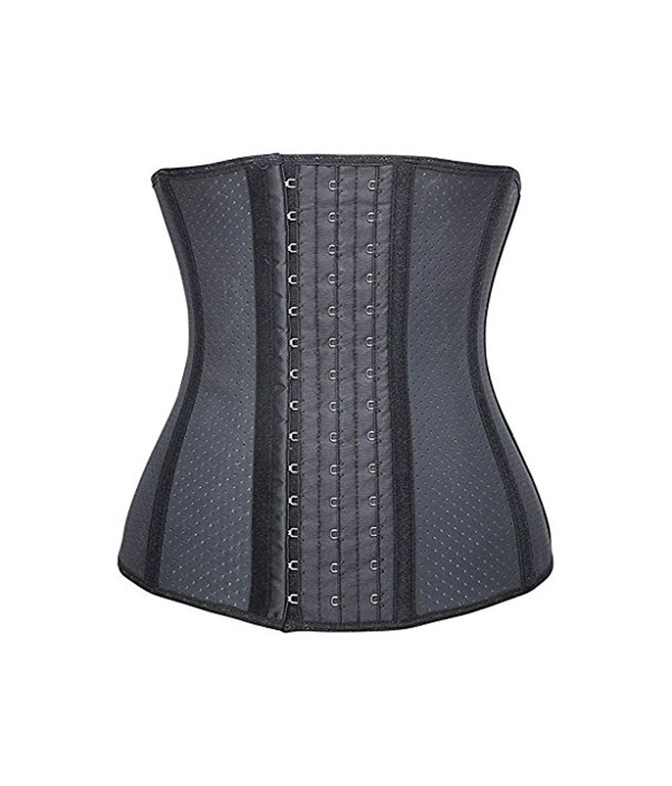 Products YIANNA Mujer Fajas Reductoras Adelgazante Respirable Corsé Cintura Entrenador Cincher Corset Bustier