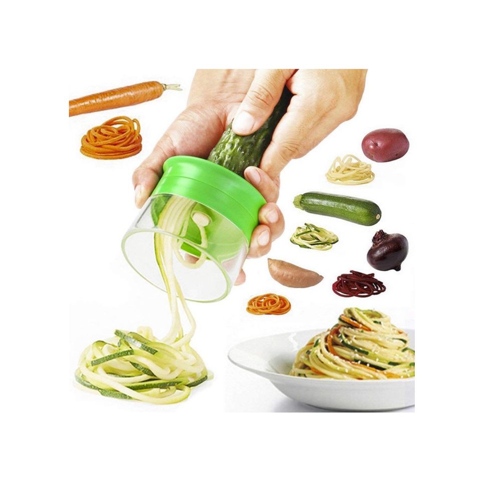 Social Spiralizer de verdura