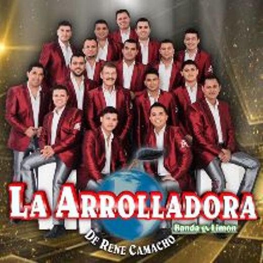 La Arrolladora Banda El Limón 