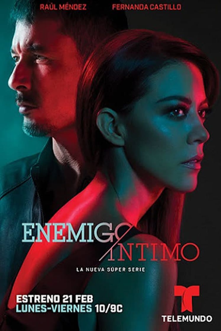 Película Enemigo Intimo Capitulo 49