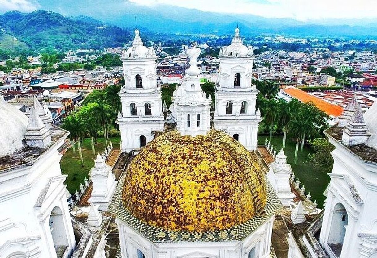 Place ESQUIPULAS