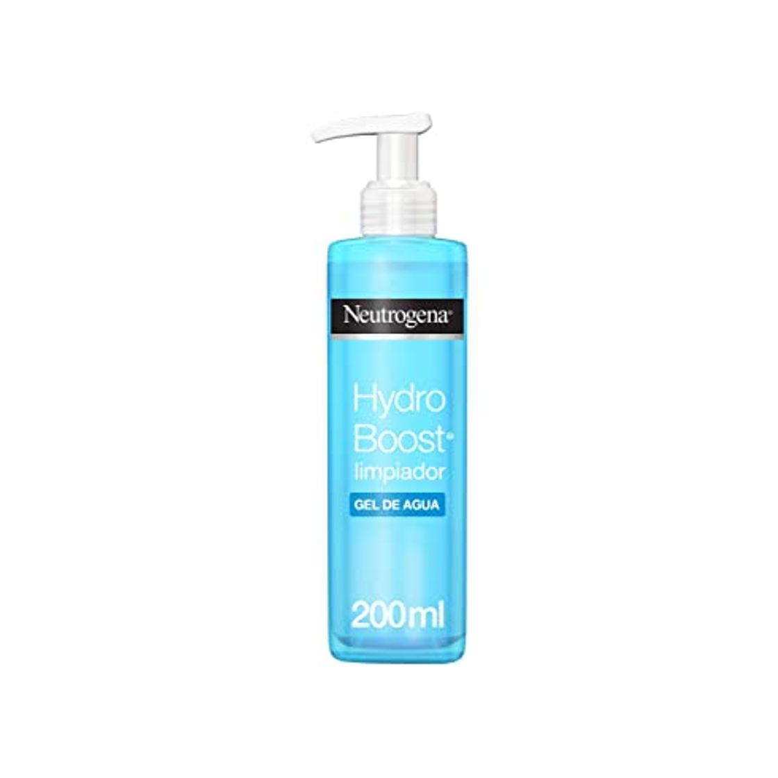 Beauty NEUTROGENA Hydro boost limpiador gel de agua 200ml