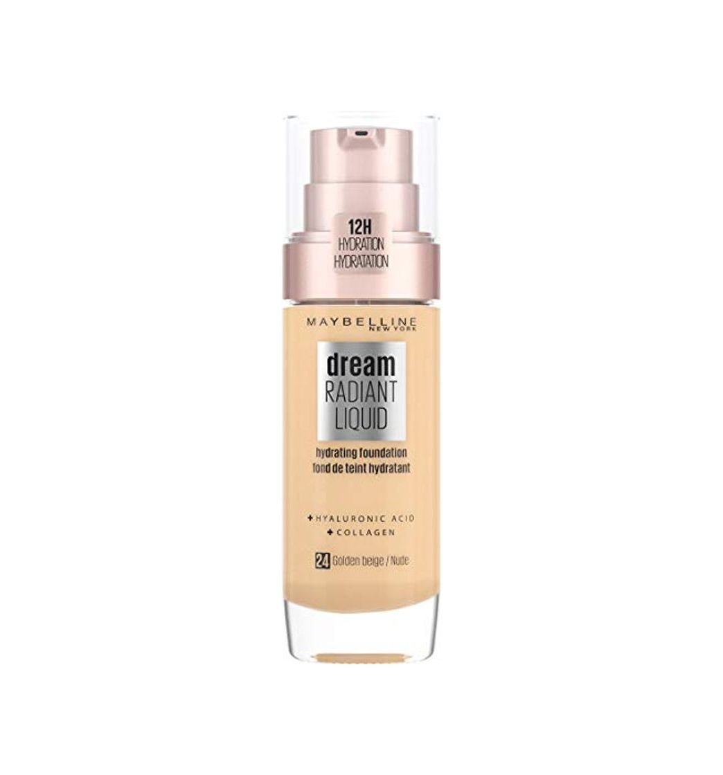 Maybelline New York Dream Radiant Liquid - Base de Maquillaje Líquida con