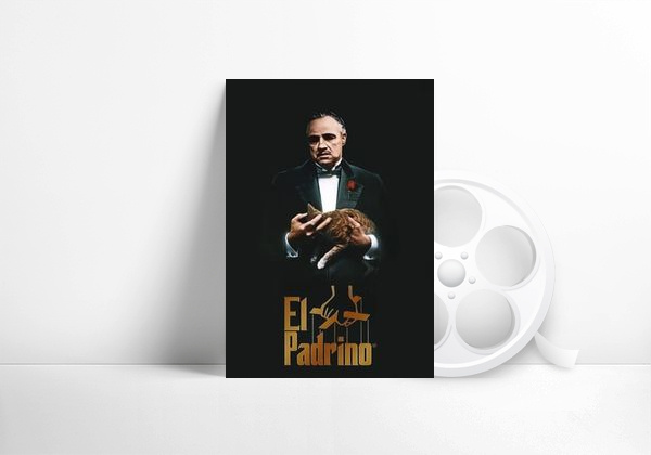 Movie El padrino
