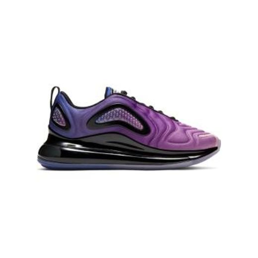 Nike W Air MAX 720, Zapatillas de Atletismo para Mujer, Multicolor