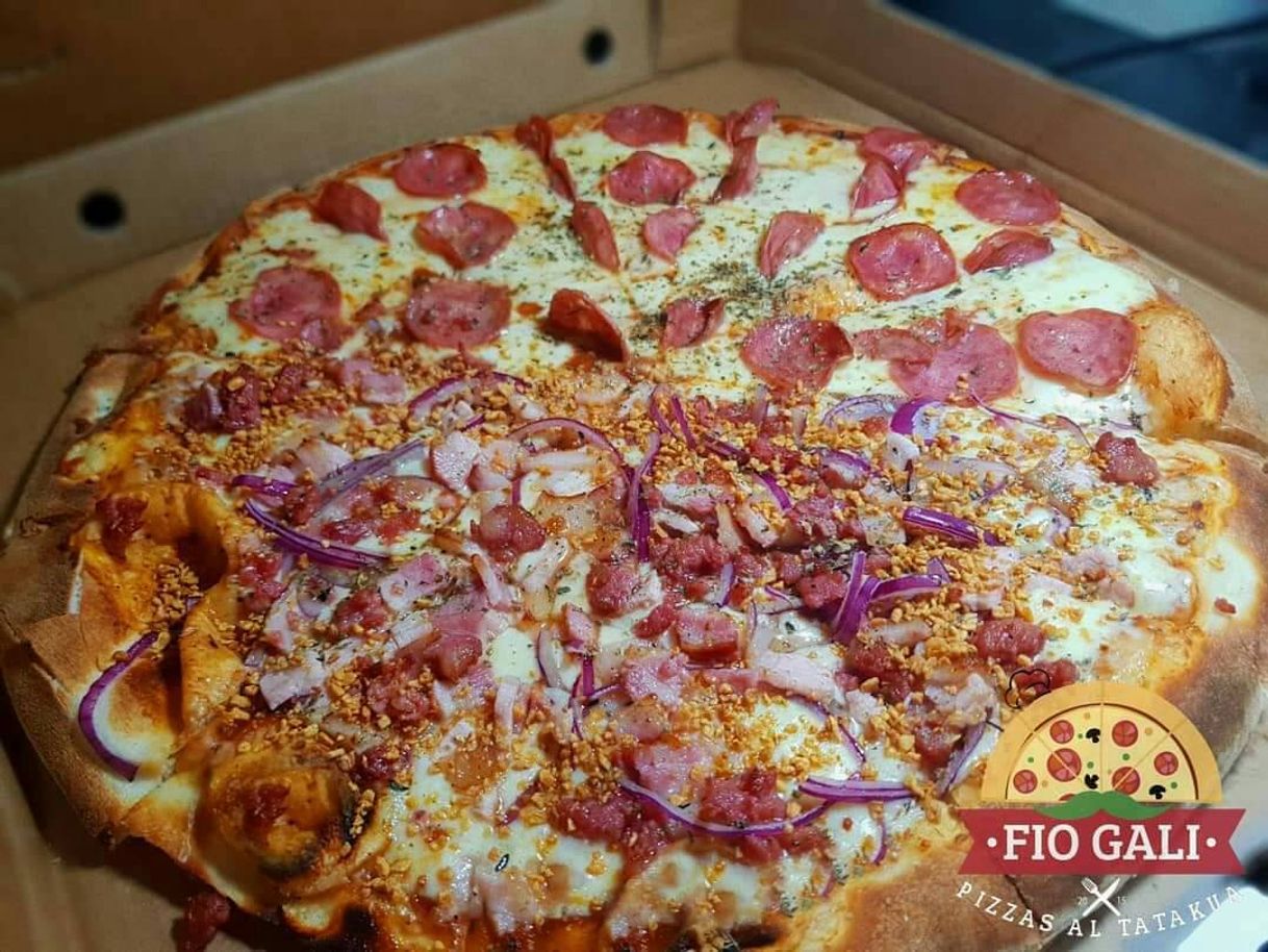 Restaurants FioGali - Pizzas al Tatakua