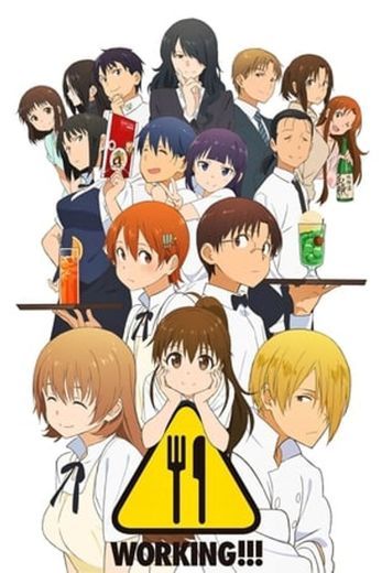 Wagnaria!!