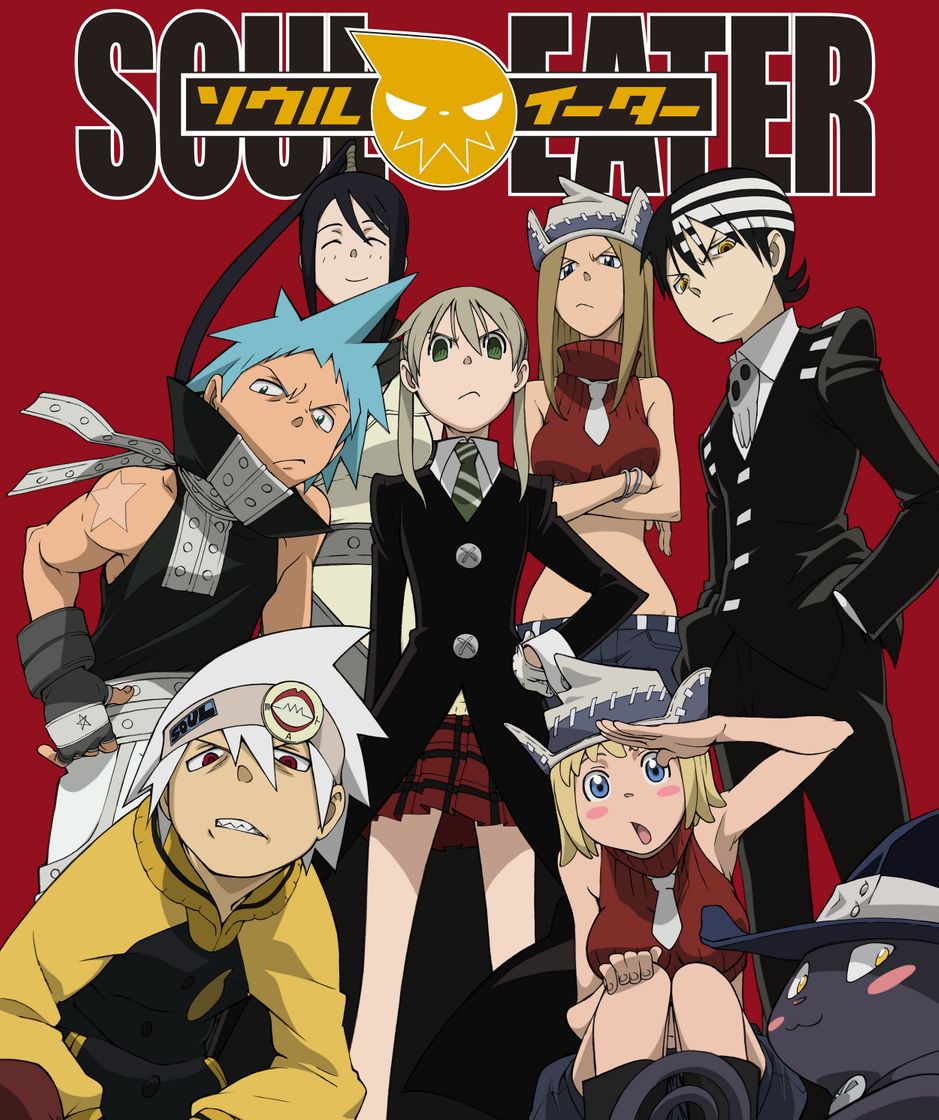 Series Soul Eater