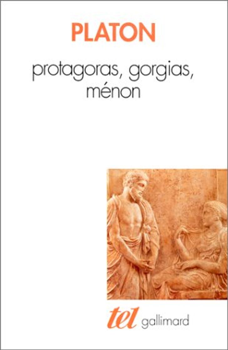 Book Protagoras - Gorgias - Ménon