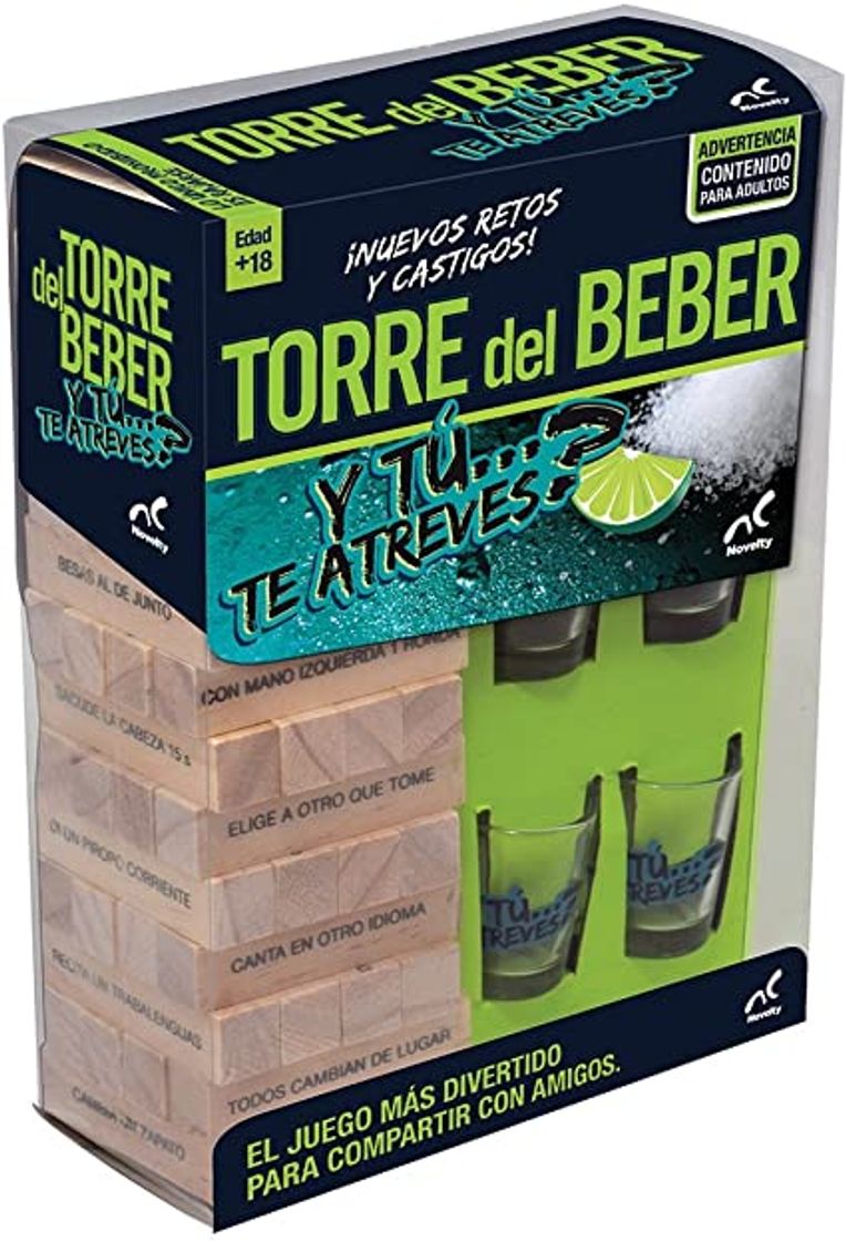 Fashion Torre de beber 