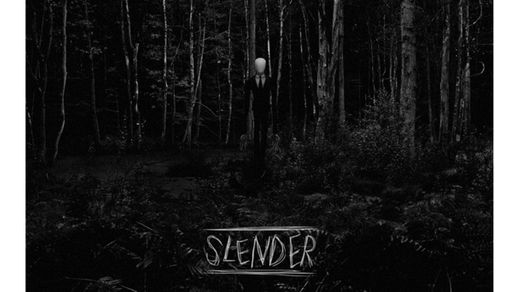 SlenderMan's Forest