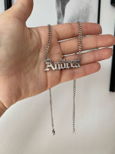 Collar personalizado 