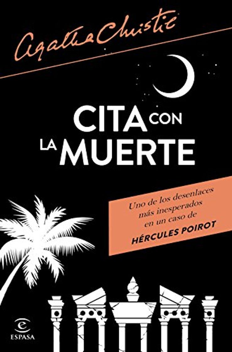 Libro Cita con la muerte (Espasa Narrativa)