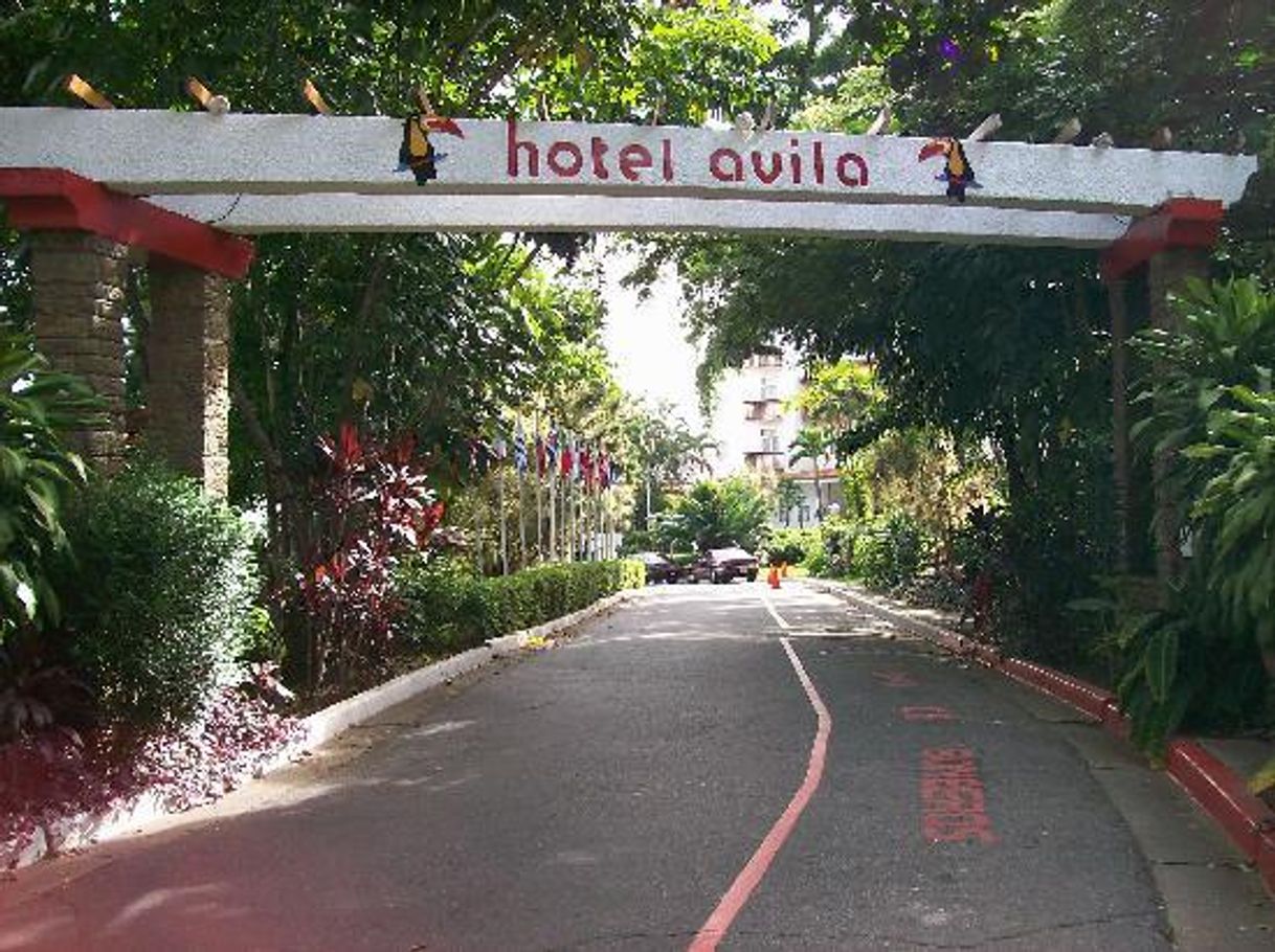 Place Hotel Ávila