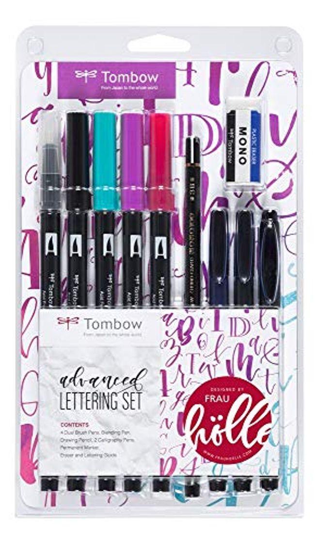 Producto Tombow - Juego de lapices para escritura avanzada