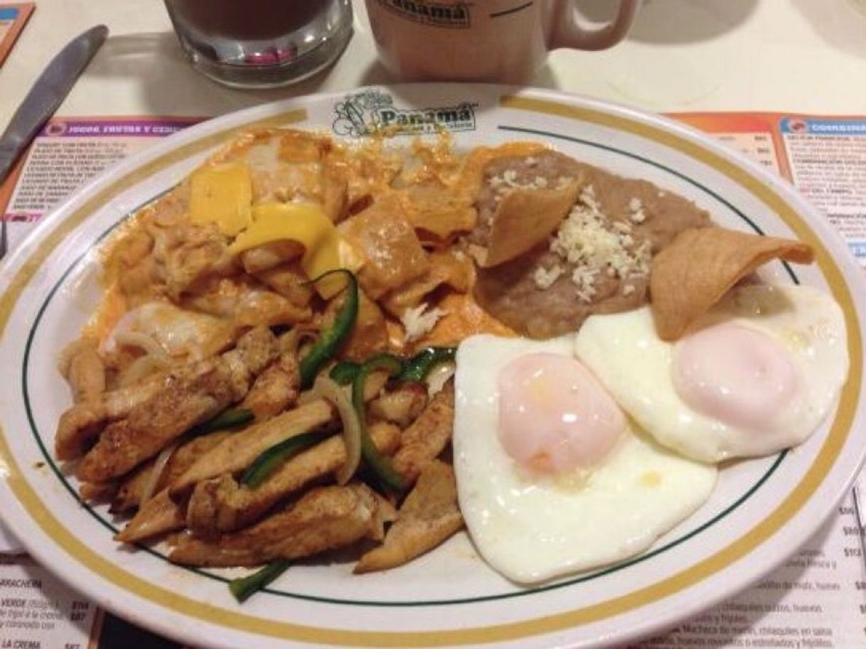 Lugar Pastelerías y Restaurantes Panamá