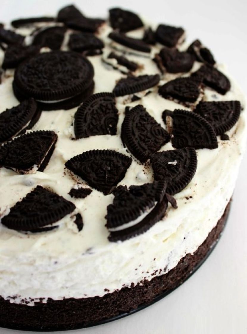 Fashion Cheesecake de oreo