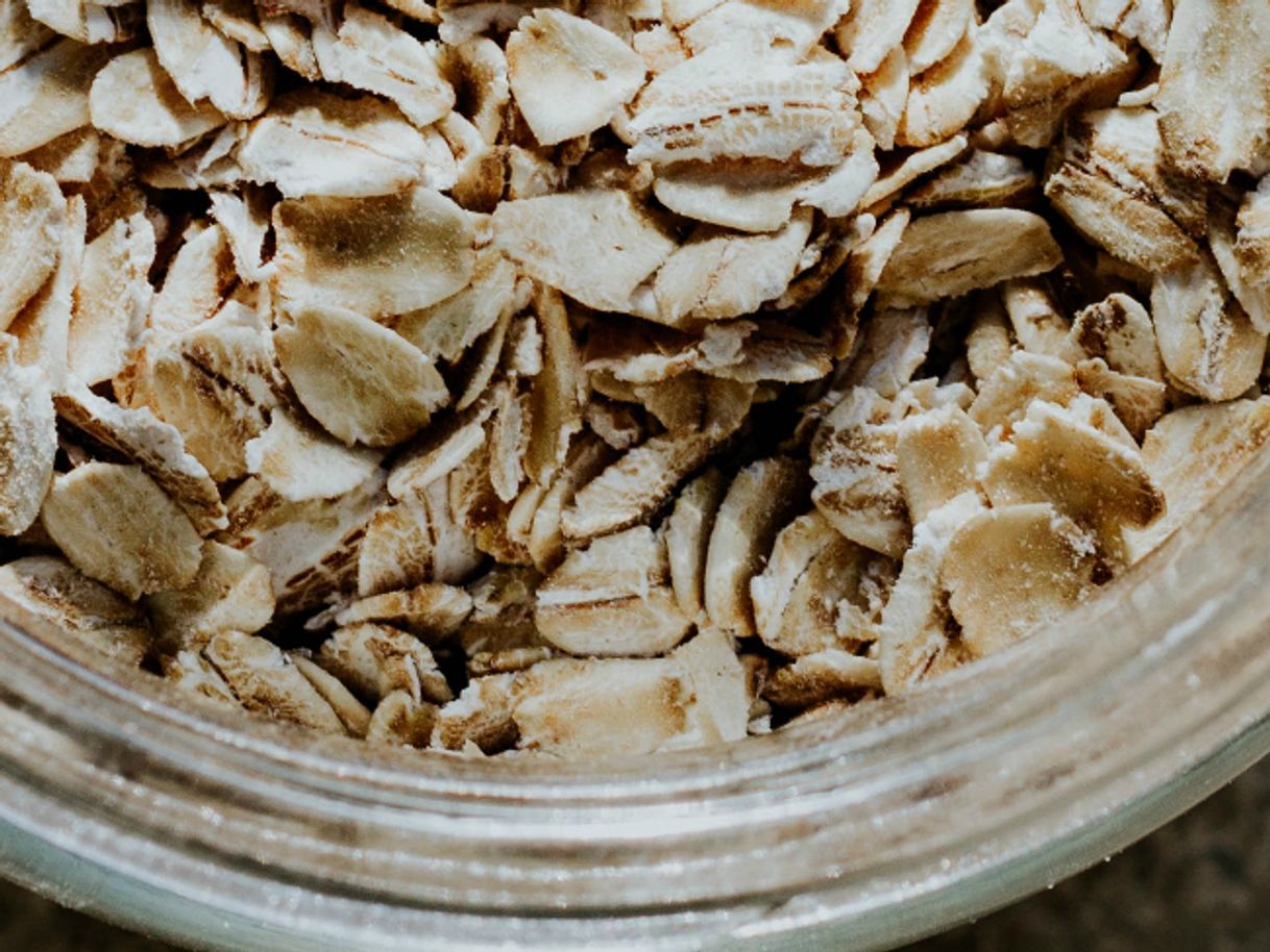 Moda Mascarilla de avena con leche