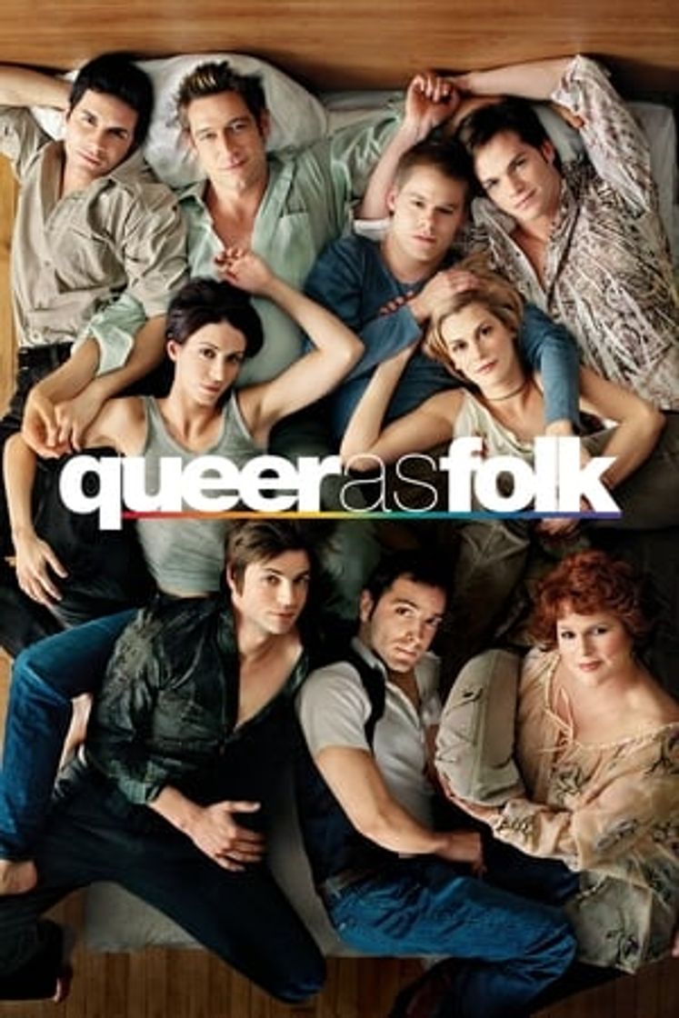 Serie Queer As Folk