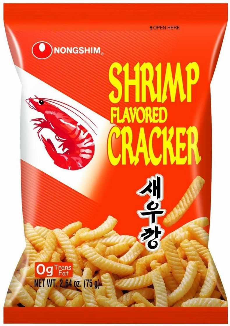 Product Nongshim Shrimp Cracker

