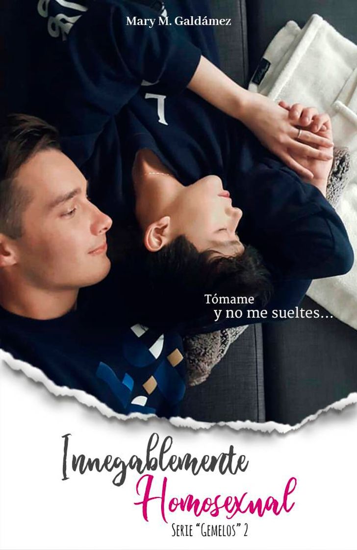 Books Innegablemente homosexual [Serie Gemelos 2]