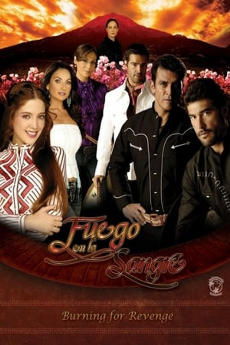 Serie Fuego en la sangre