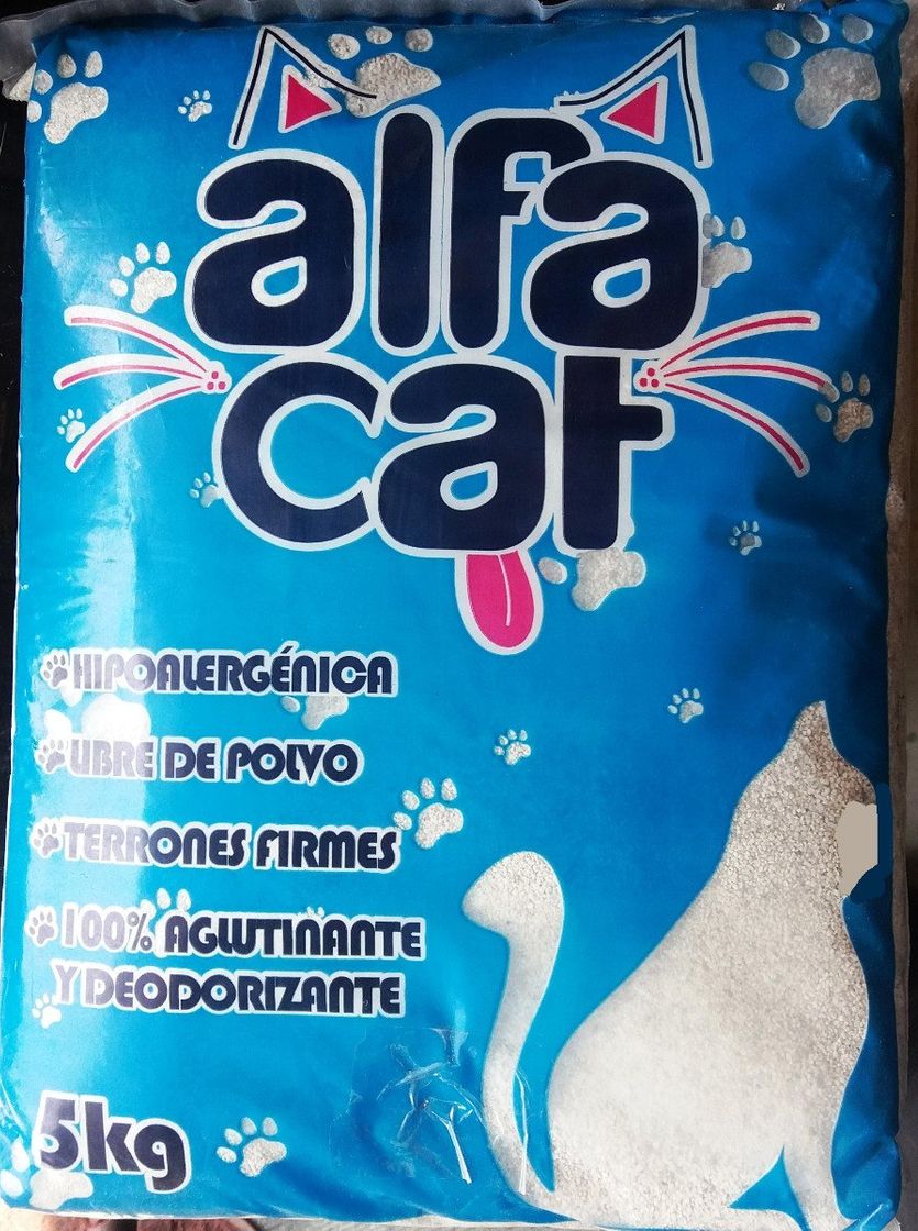 Producto Alfa Cat