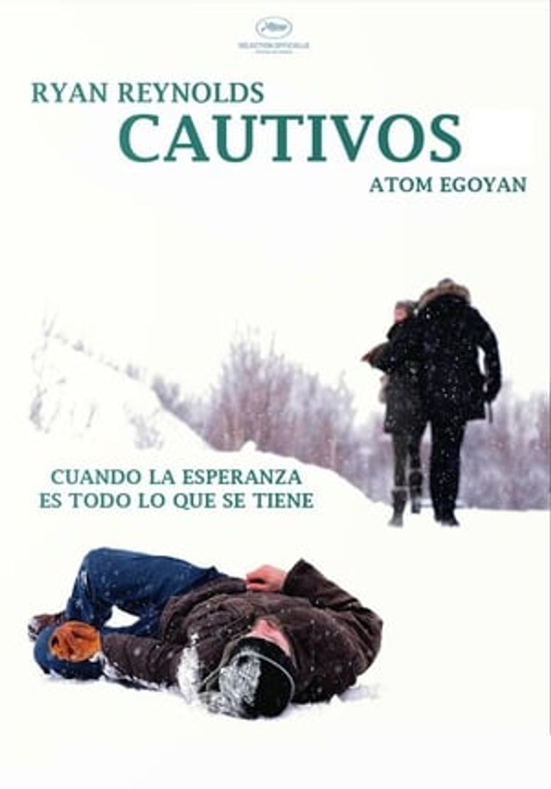 Movie Cautivos