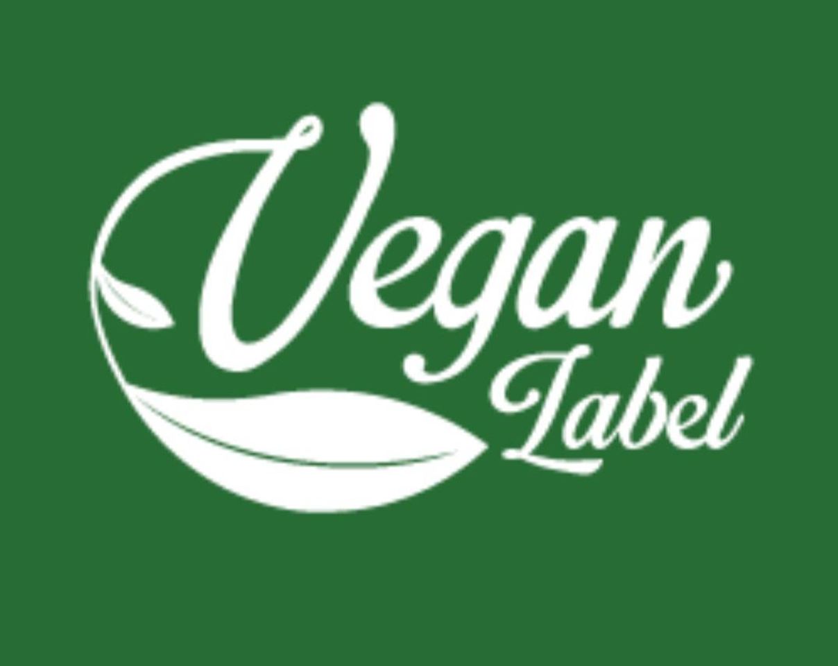 Product Vegan label