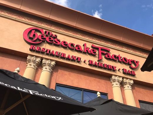 The Cheesecake Factory