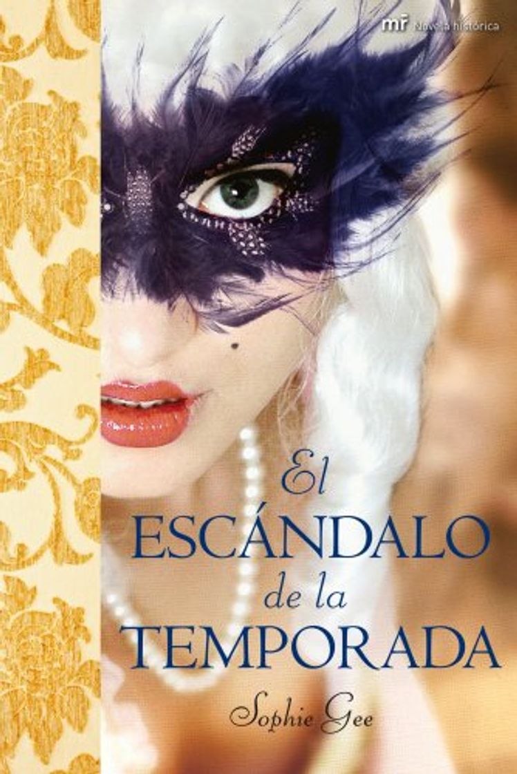 Book El escándalo de la temporada