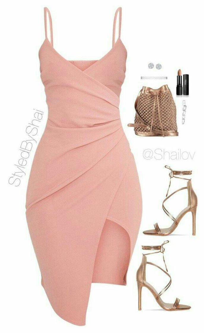 Fashion Vestido lindo 