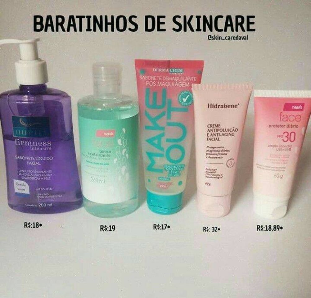 Fashion Dica de produtos💙