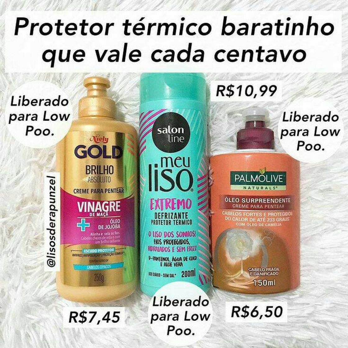 Fashion Protetor térmico que vale cada centavo💜