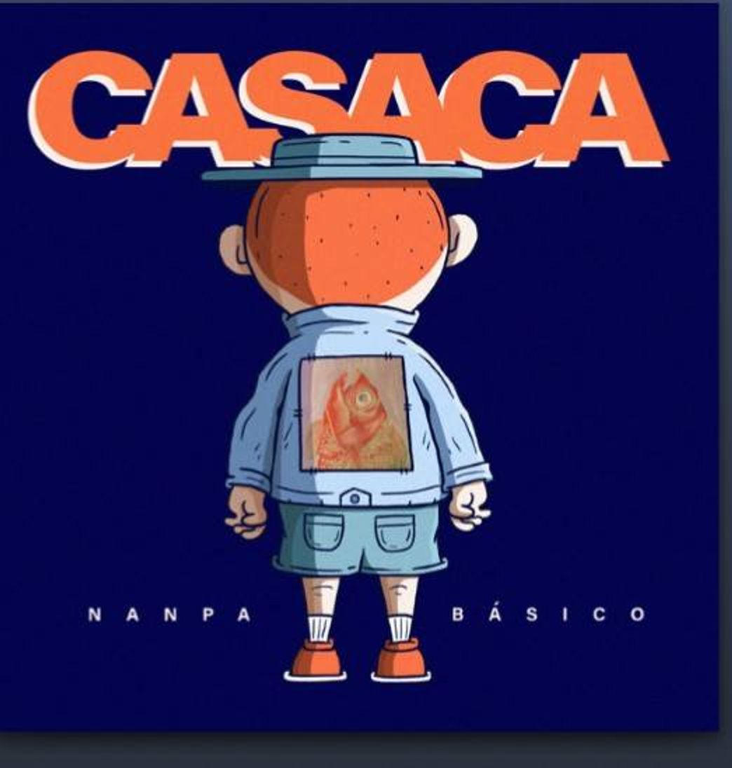 Canción Nampa basico casaca