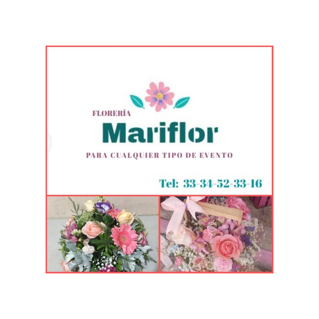 Productos  Floreria mariflor 