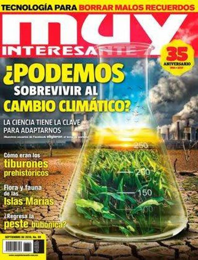 Revista muy interesante 