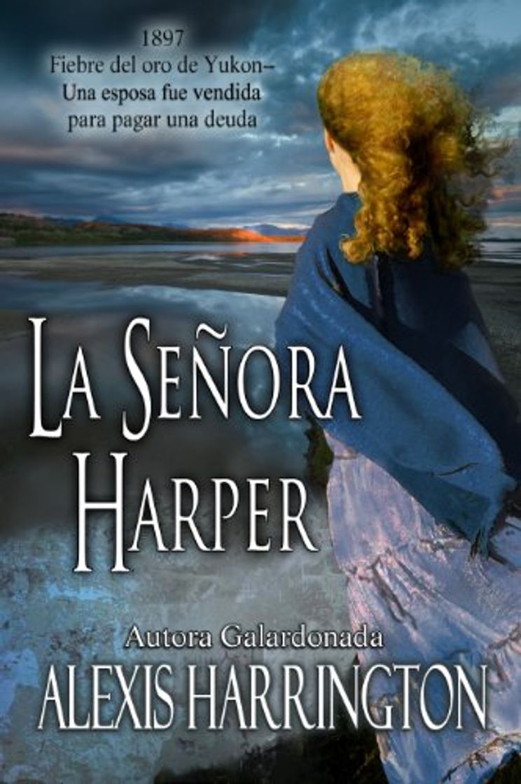 Book La Señora Harper