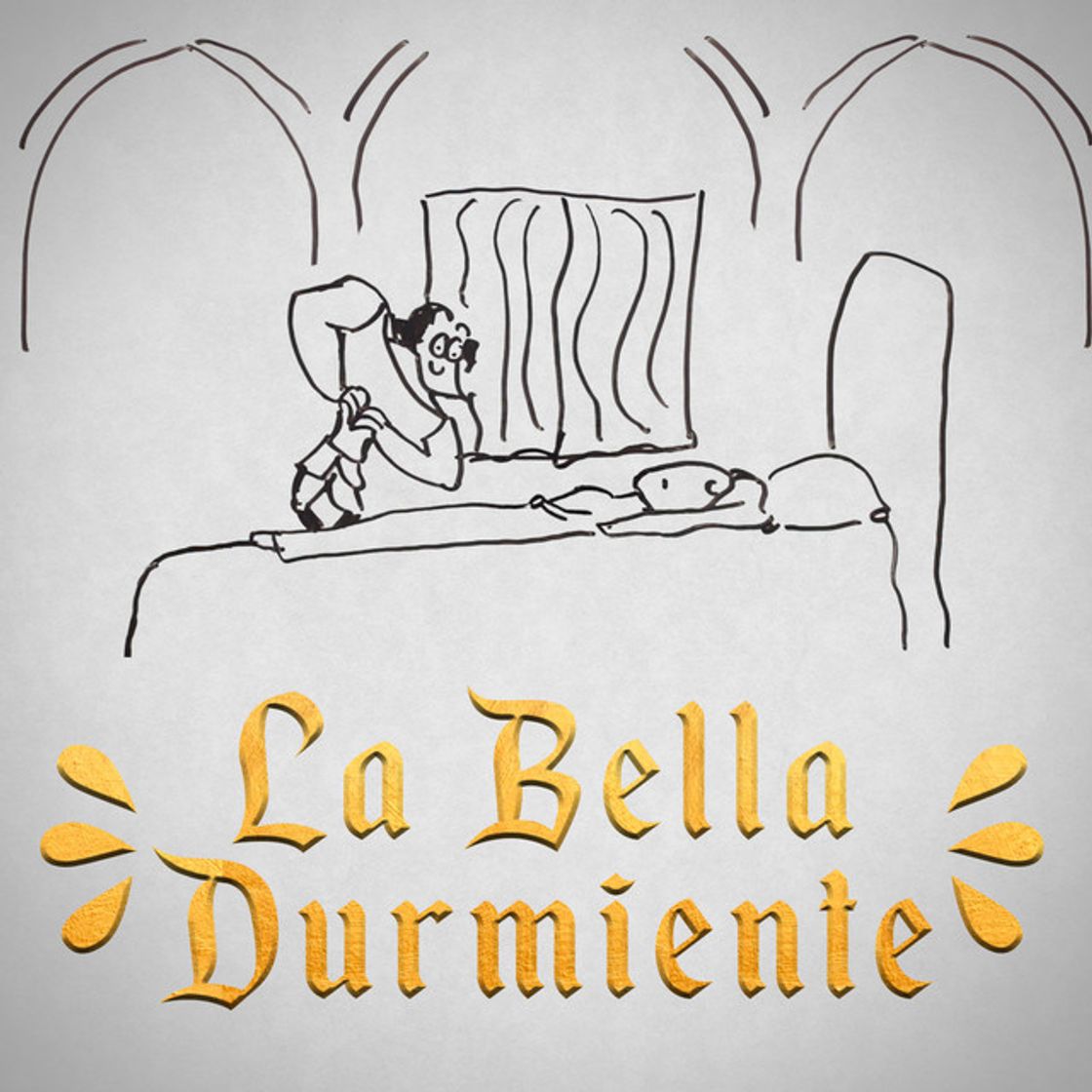 Canción La Bella Durmiente (Cuento Original)