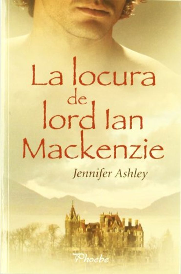 Libro Locura De Lord Ian Mackenzie,La