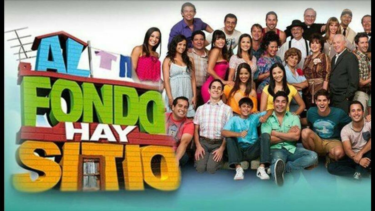 Serie Al Fondo Hay Sitio