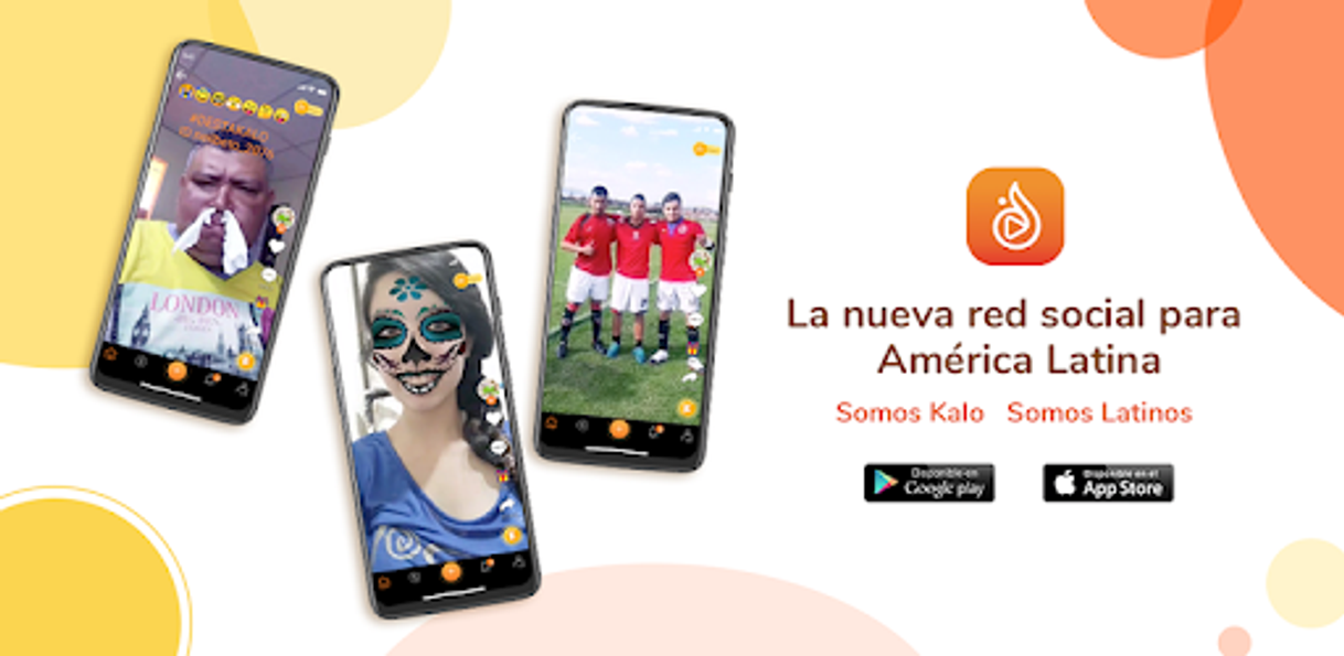 Moda Kalo Videos - Red Social de Latinos - Apps on Google Play