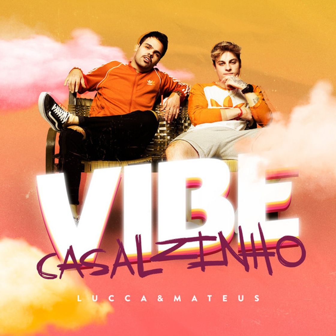 Canción Vibe Casalzinho